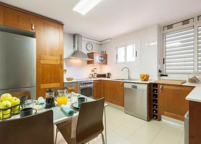 Canet Platja Apartmán
